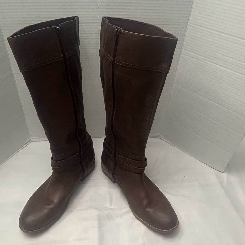LANDS END BOOTS